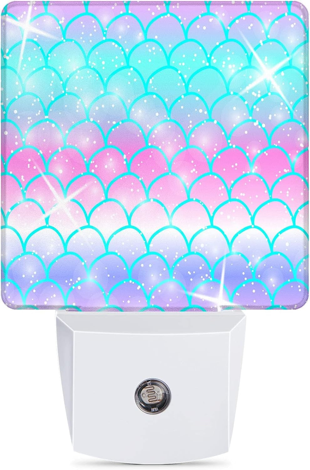 Night Light Plug-In Dusk