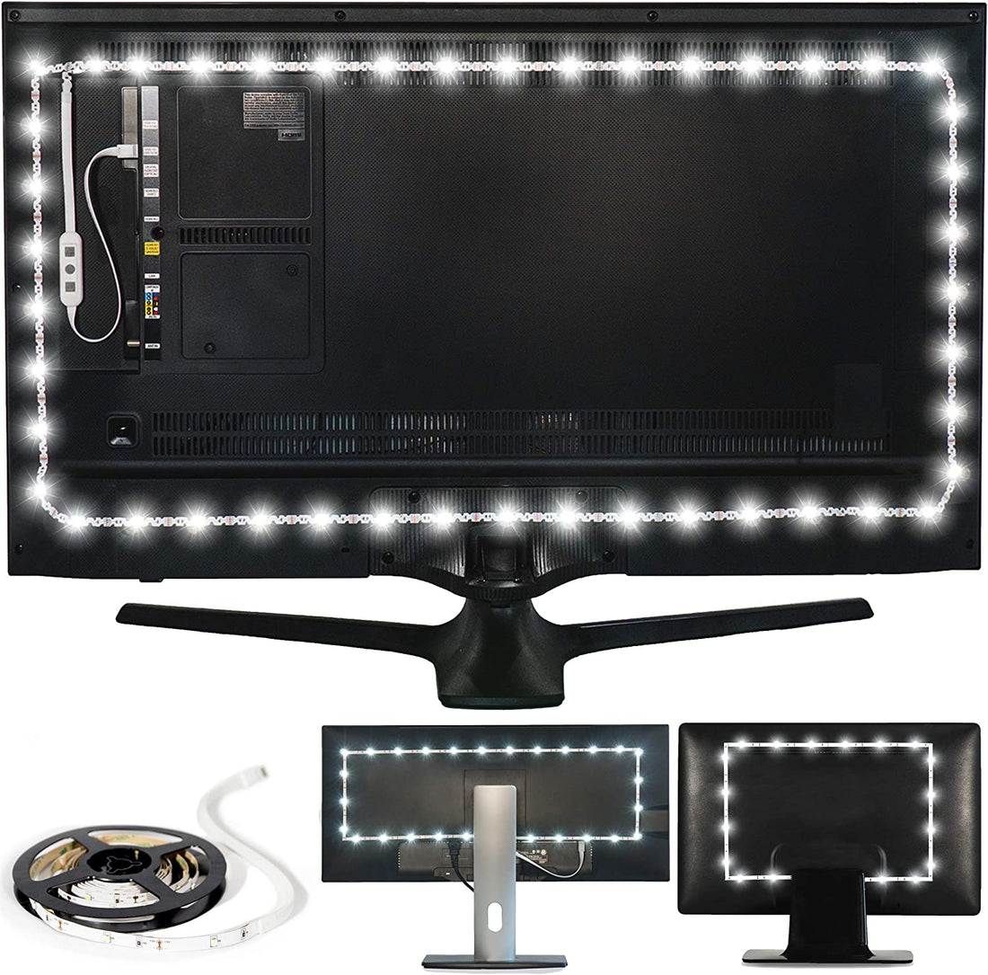 Power Practical LED Lights for TV