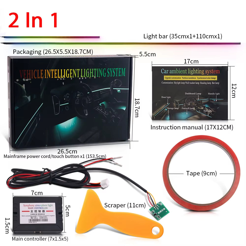 Symphony Ambient Light