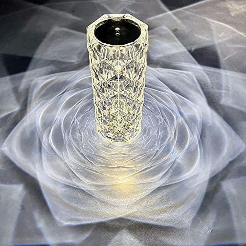 Diamond Touch Dimmable LED Desk Lamp